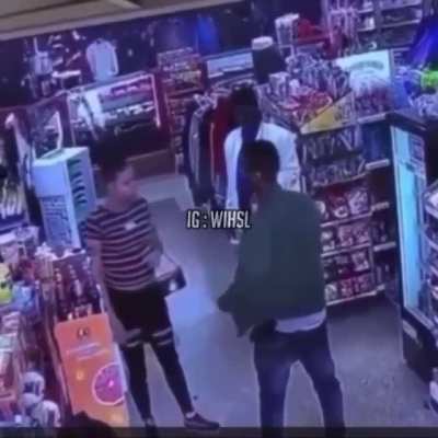 boy that's sexually harassing girl get karma