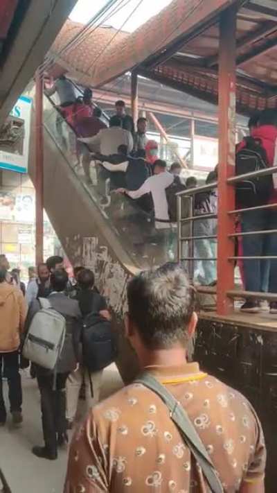 Meanwhile at Bangladesh