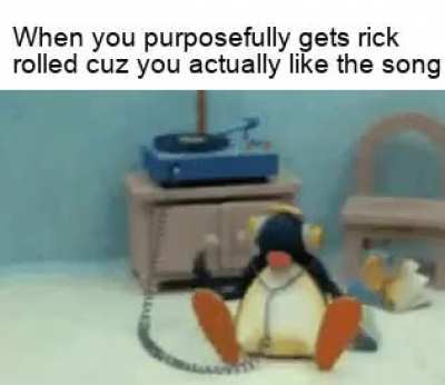 rick roll me please