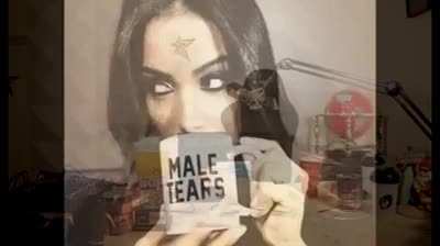 male tears ?