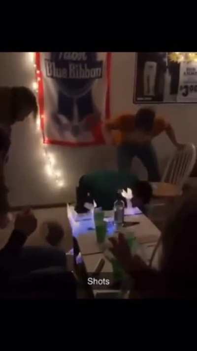 Just why would you do that?