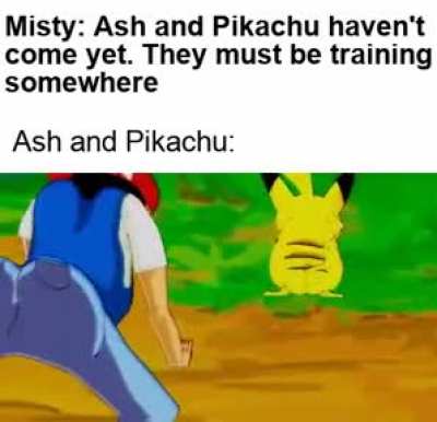 Training HARD