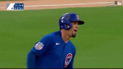 [Highlight] Rafael Ortega blasts a grand slam bringing the Iowa Cubs to another (cursed) 6-0 lead against Cy Young candidate Lance Lynn