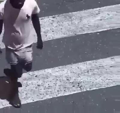 keep walking