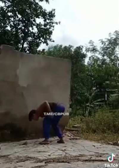 push le wall