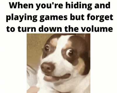 Mom footsteps intensifies