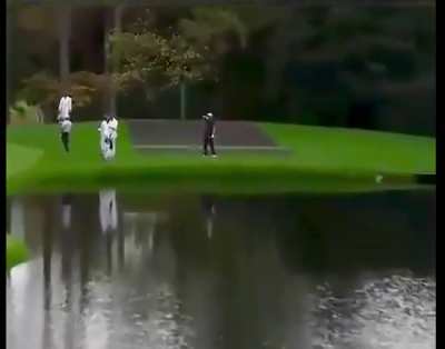 A once in a lifetime shot.