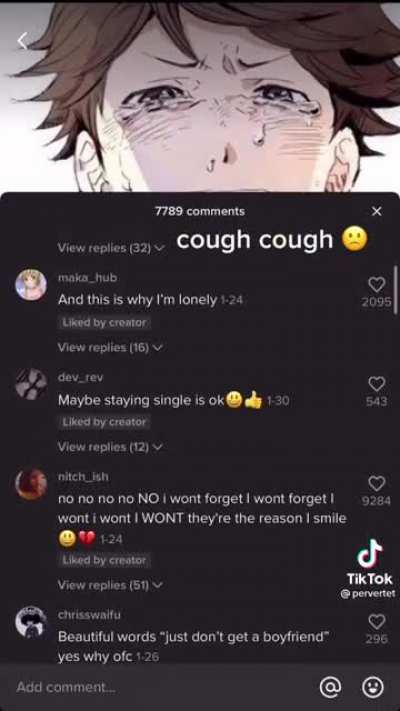 “damn I got emotional?”
