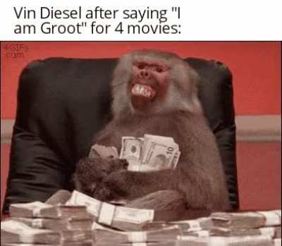 Hard-earned money