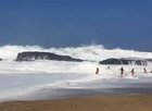 HMC while Mother Nature says, “I’m sick of your damn Instagram photo sessions! Be gone basic bitches!”