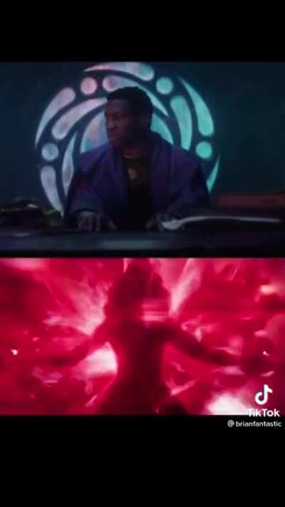 Loki/WandaVision spoiler this guy found in Reddit that i can't seem to find. It's all related!