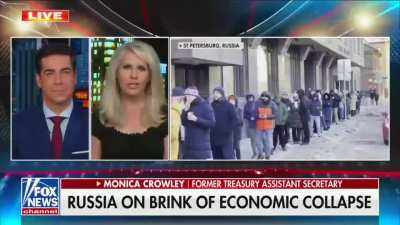 "Russia is being cancelled"