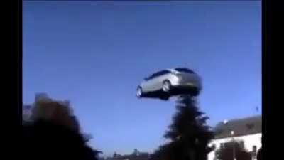 how to unlock the secret car feature