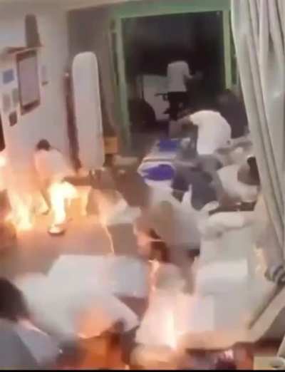 WCGW Pouring alcohol on fire ?‍??
