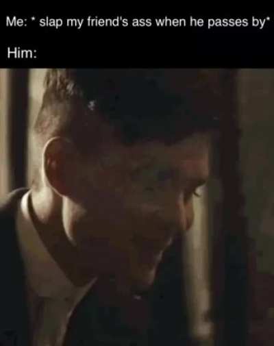 No homo of corse