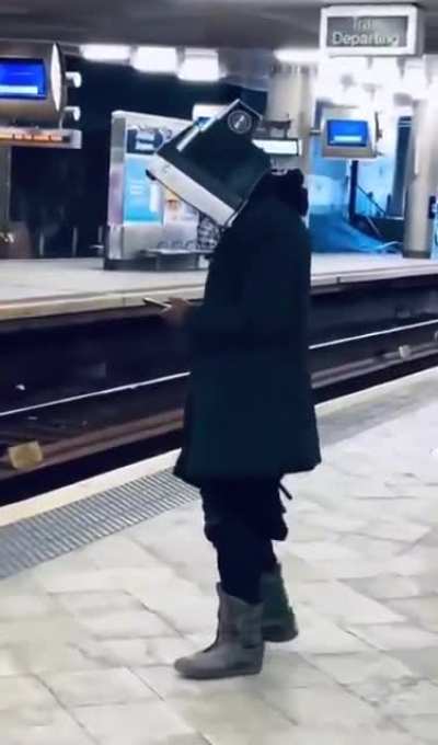 Meanwhile in Paris