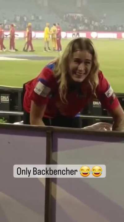 When you meet the "bob vagene" audience in real life. Btw that "backbencher" thing is Indian equivalent of that "sigma male" bullsh*t.