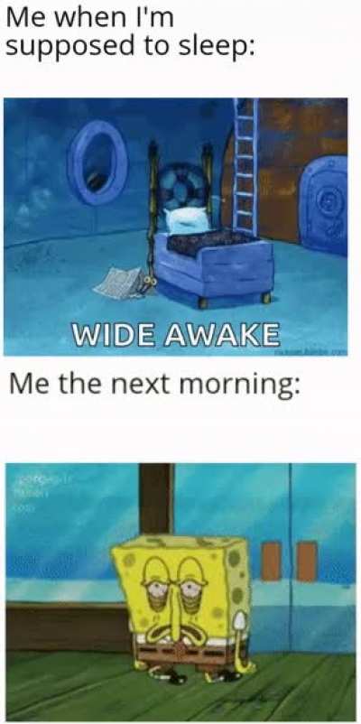 It do be like that
