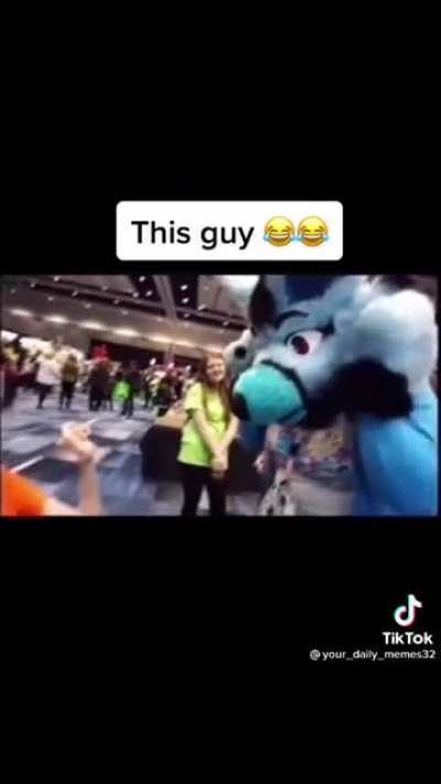 This guy lmao ?
