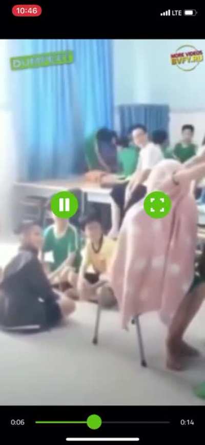 Haha these kids ?
