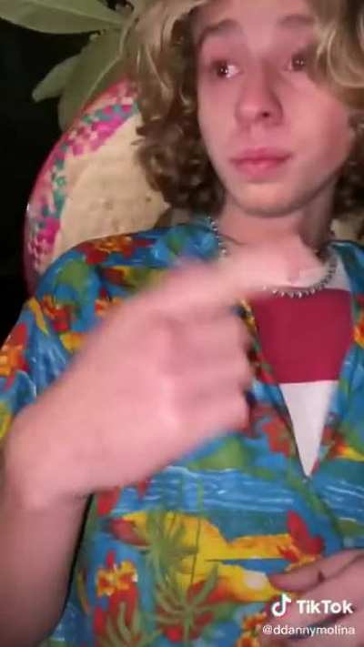 Nothing like chugging a mouthful of vodka thinking it’s water