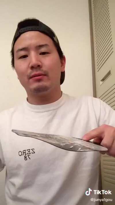 This man needs help