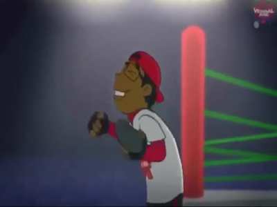Ebic beatbox Thanos