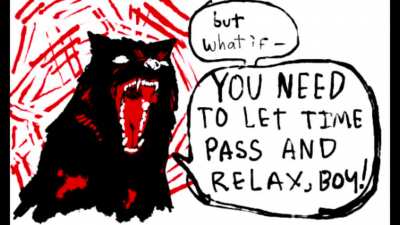 Brain wolf