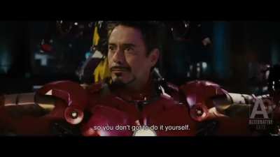 The boys in Marvel universe