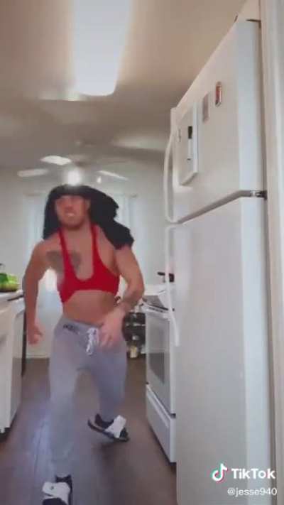 I don’t even know what’s happening...