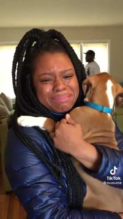 Tears in under 20 seconds