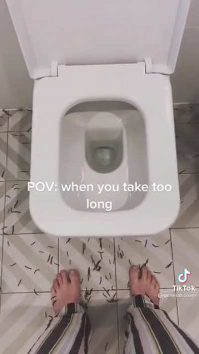 Looks like a bad trip