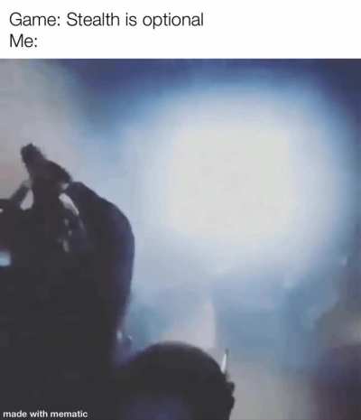 Haha gun go brr