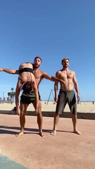 Maybe maybe maybe