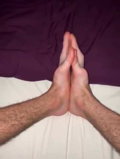 hands-feet ?