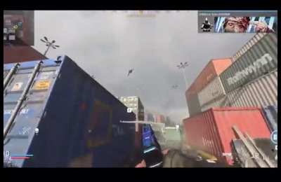 Modern Warfare?
