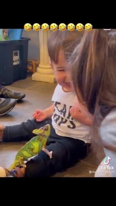 You got a little somethin’ stuck in your teeth.
