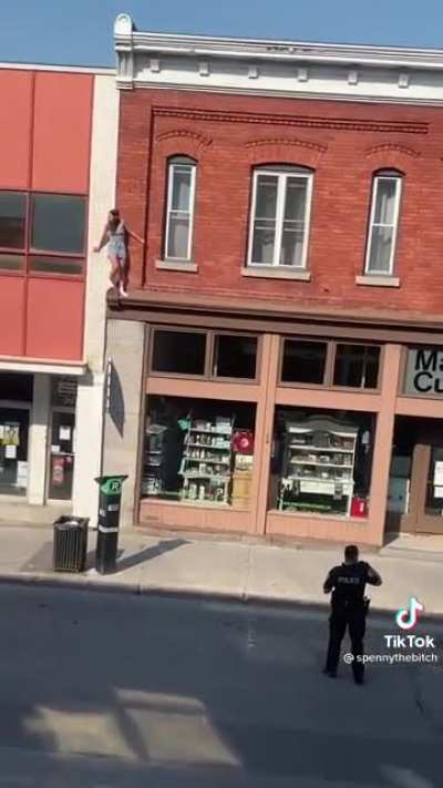 to avoid the police
