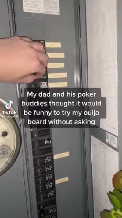 The collection of distinct dad yells