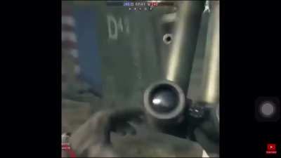 THAT’S A TANK