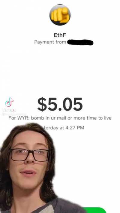 Cursed Would You Rather [Humor]