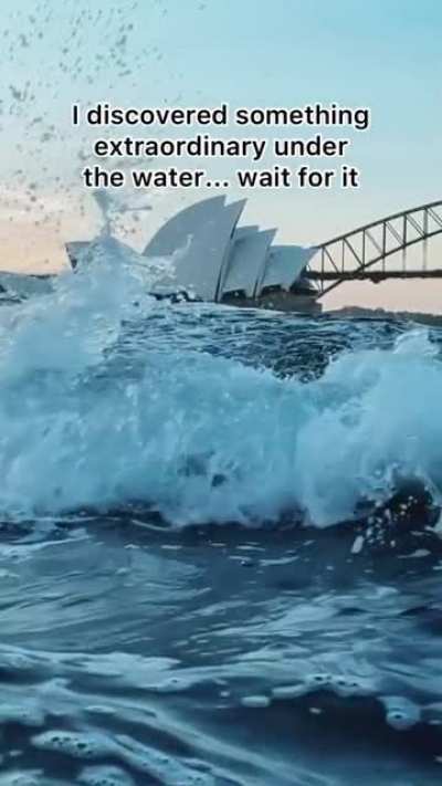 Down Under!
