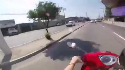 WCGW driving carelessly
