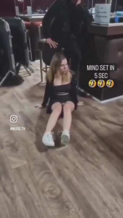 That reaction ?