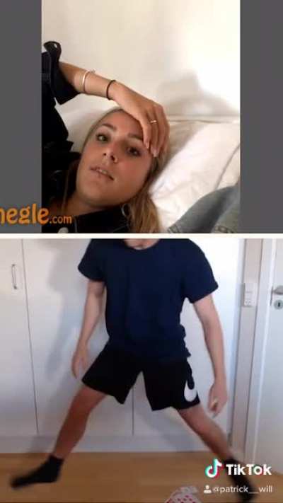 ? Magic on Omegle ?
