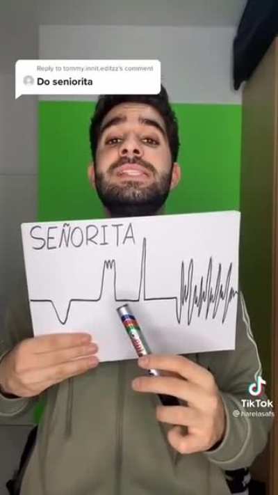 An interesting title