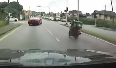 [OC] Idiot U Turn
