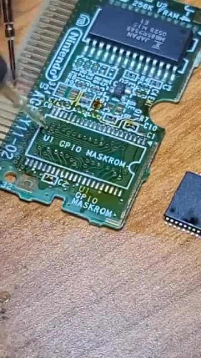 Fixing old games