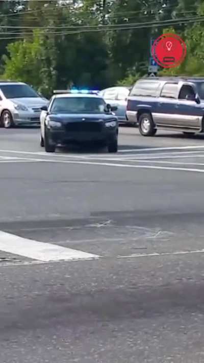 Nice U Turn