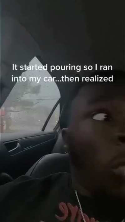 It’s called Rain Vision